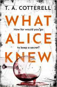 #BibliomaniacsBookClub #June #WhatAliceKnew 