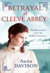 Betrayal at Cleeve Abbey (Flora Maguire Mysteries #2) by Anita Davison