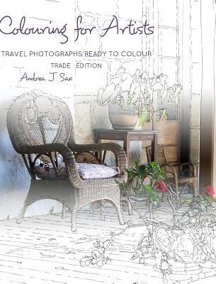 Colouring for Artists