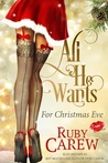 All He Wants For Christmas Eve cover