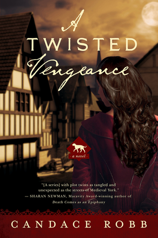 A Twisted Vengeance (Kate Clifford #2)