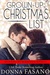 Grown-Up Christmas List (Ocean City Boardwalk Series, Book 5) by Donna Fasano