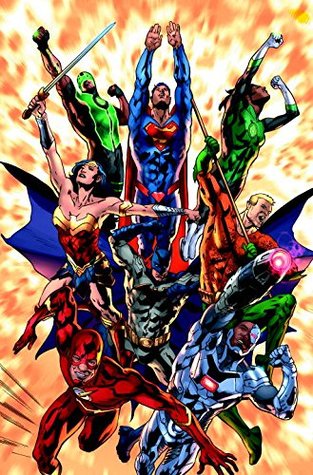 Justice League, Volume 3