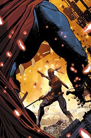 Deathstroke, Volume 2