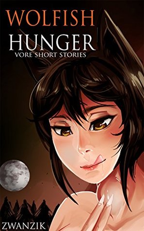 wolfish hunger wolf girl