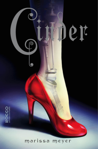 Cinder (As Crônicas Lunares, #1)