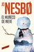 El muñeco de nieve (Harry Hole, #7) by Jo Nesbø