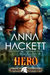 Hero (Galactic Gladiators, #3) by Anna Hackett