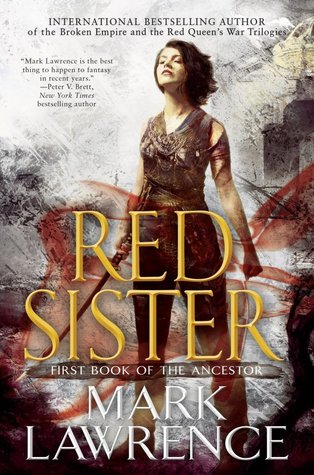 Red Sister by Mark  Lawrence