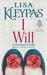 I Will A Christmas Novella by Lisa Kleypas