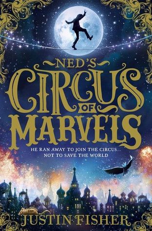 Image result for Ned's circus of Marvels