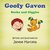 Goofy Gavon Socks and Giggles by Janese Marcella