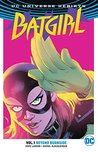 Batgirl, Volume 1: Beyond Burnside