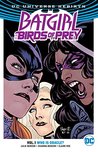 Batgirl and the Birds of Prey, Volume 1: Who Is Oracle?