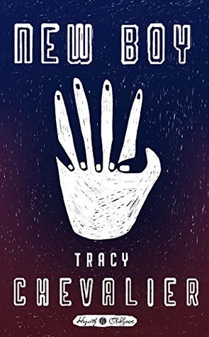 #Review #NewBoy #TracyChevalier 