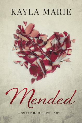 Mended by Kayla Marie