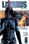 Lazarus, Vol. 5: Cull cover