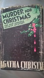 Murder for Christmas cover
