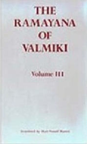 Welcome to My Books Library The Ramayana Vol. 3