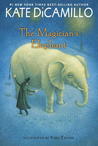 The Magician's Elephant cover