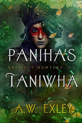 Paniha's Taniwha (Artifact Hunters, #3.5)