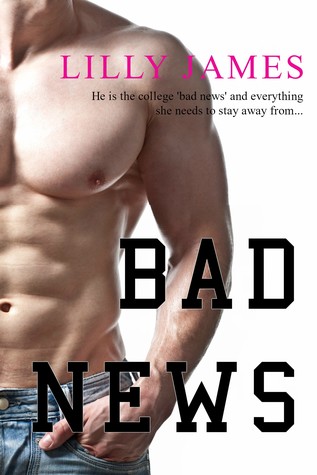 Bad News PDF FB2 - por Lilly James
