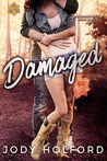 Damaged cover