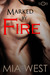 Marked by Fire (Sons of Britain #1) by Mia West