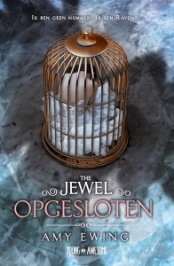 Opgesloten (The Lone City #1.5) – Amy Ewing