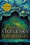 The Stone Sky cover