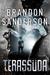 Terassüda by Brandon Sanderson