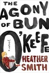 The Agony of Bun O'Keefe cover