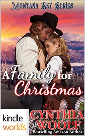 A Family for Christmas(Montana Sky Universe)