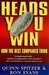 Heads You Win How the Best Companies Think by Quinn; Evans, Ron Spitzer