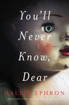 You'll Never Know, Dear cover