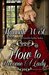How to Become a Lady by Hannah West