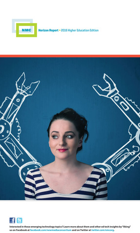 Horizon Report by The New Media Consortium