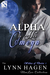 Alpha to His Omega (Wolves of Desire, #1) by Lynn Hagen