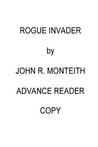 Rogue Invader cover