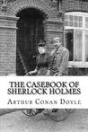 The Case-Book of Sherlock Holmes cover
