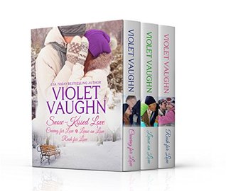 Snow-Kissed Love 3 Book Box Set(Snow Kissed Love 1-3)