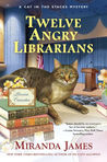 Twelve Angry Librarians cover