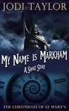 My Name is Markham cover