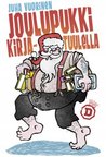 Joulupukki kirjatuulella
