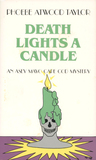 Death Lights a Candle cover