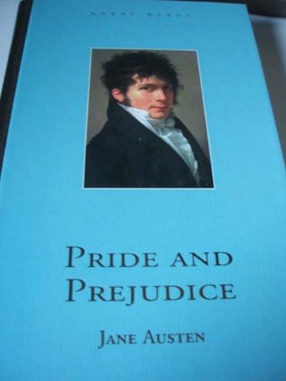 GREAT READS: PRIDE AND PREJUDICE.