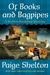 Of Books and Bagpipes (Scottish Bookshop Mystery, #2) by Paige Shelton