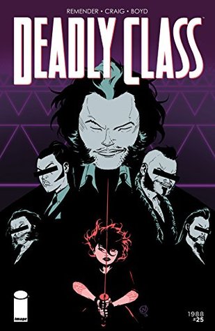 Deadly Class 25