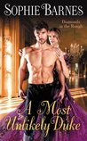 A Most Unlikely Duke (Diamonds in the Rough, #1)