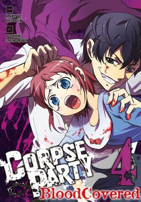 Descargar libros epub gratis en línea Corpse Party: Blood Covered, Vol. 4